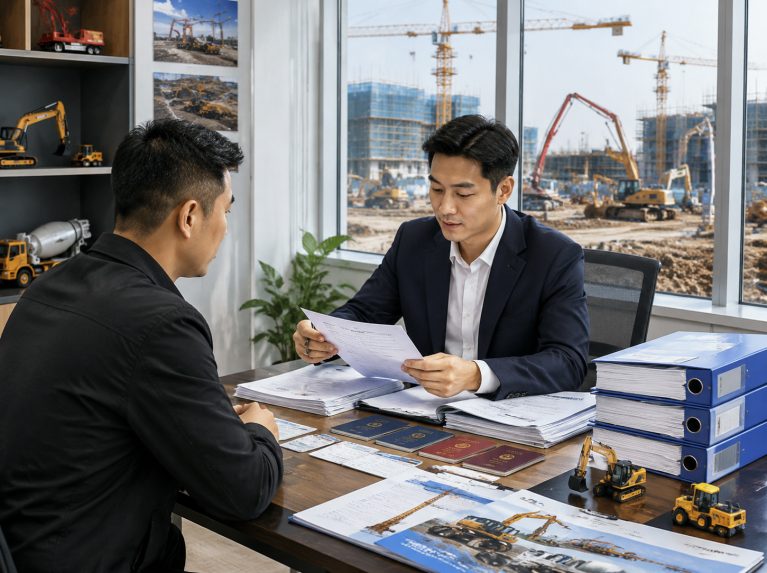 小金县建筑企业资质新办
